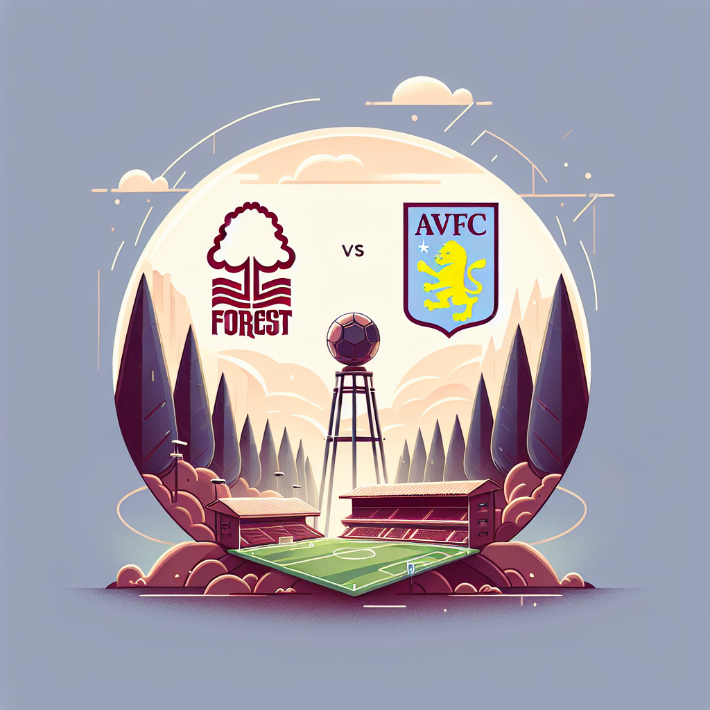 诺丁汉森林vs阿斯顿维拉比分预测