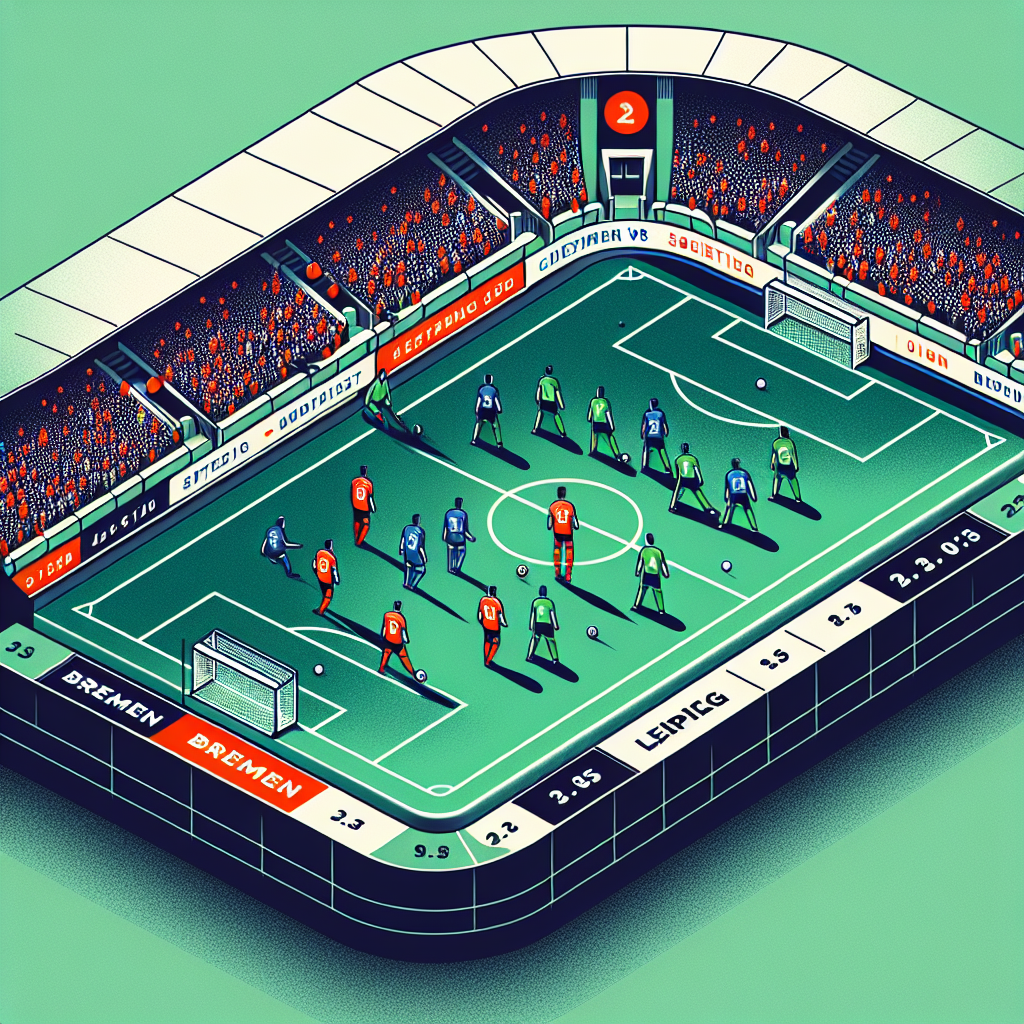 德甲不莱梅vs莱比锡红牛赔率