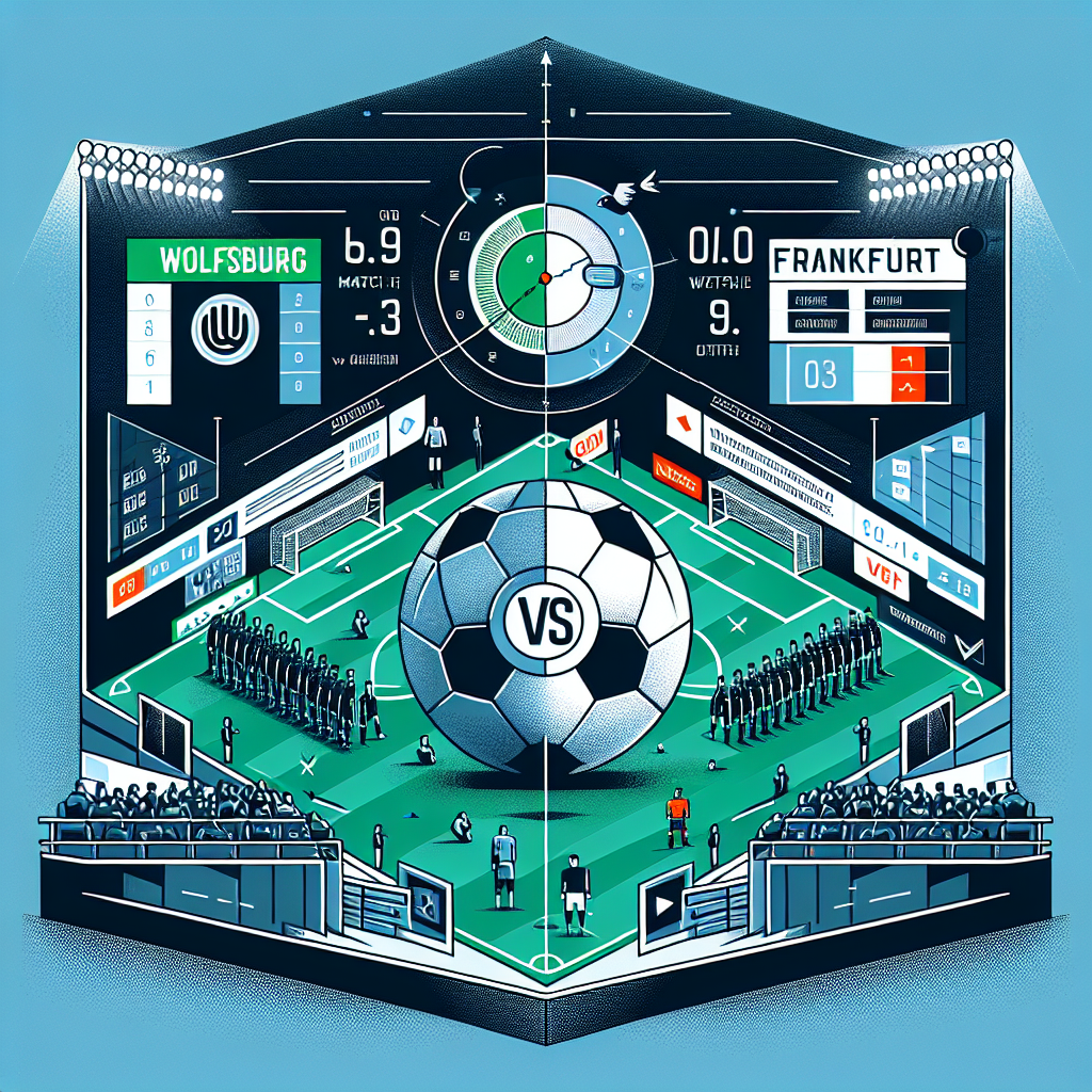 沃尔夫斯堡vs法兰克福预测分析
