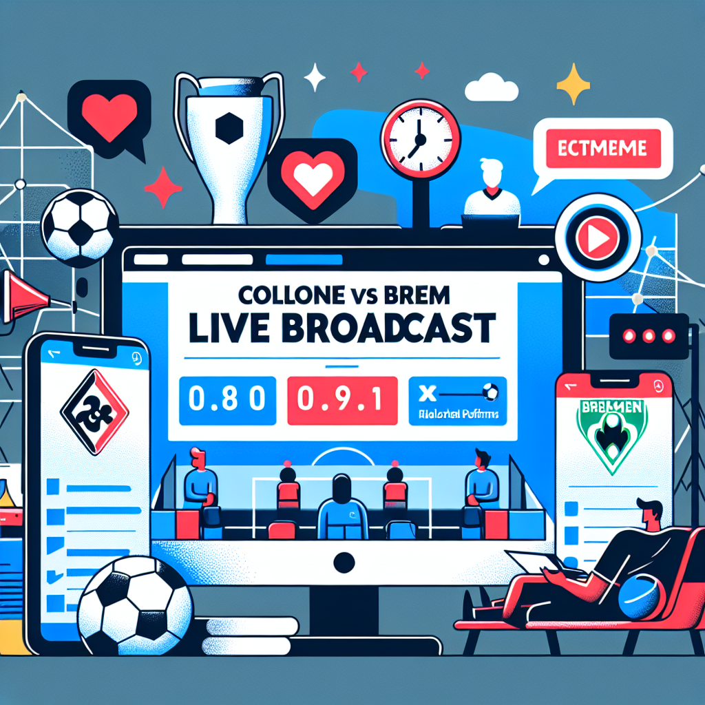 科隆vs不莱梅直播