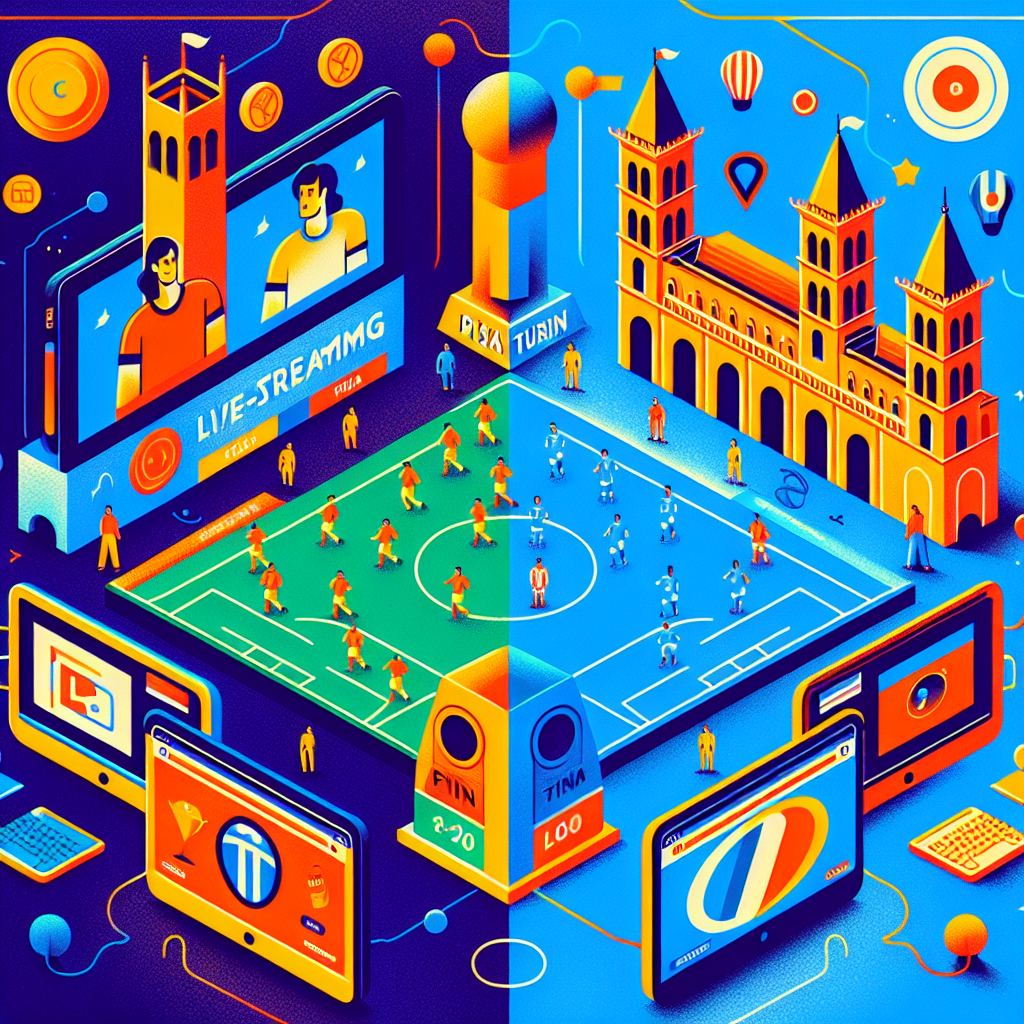 比萨vs都灵直播