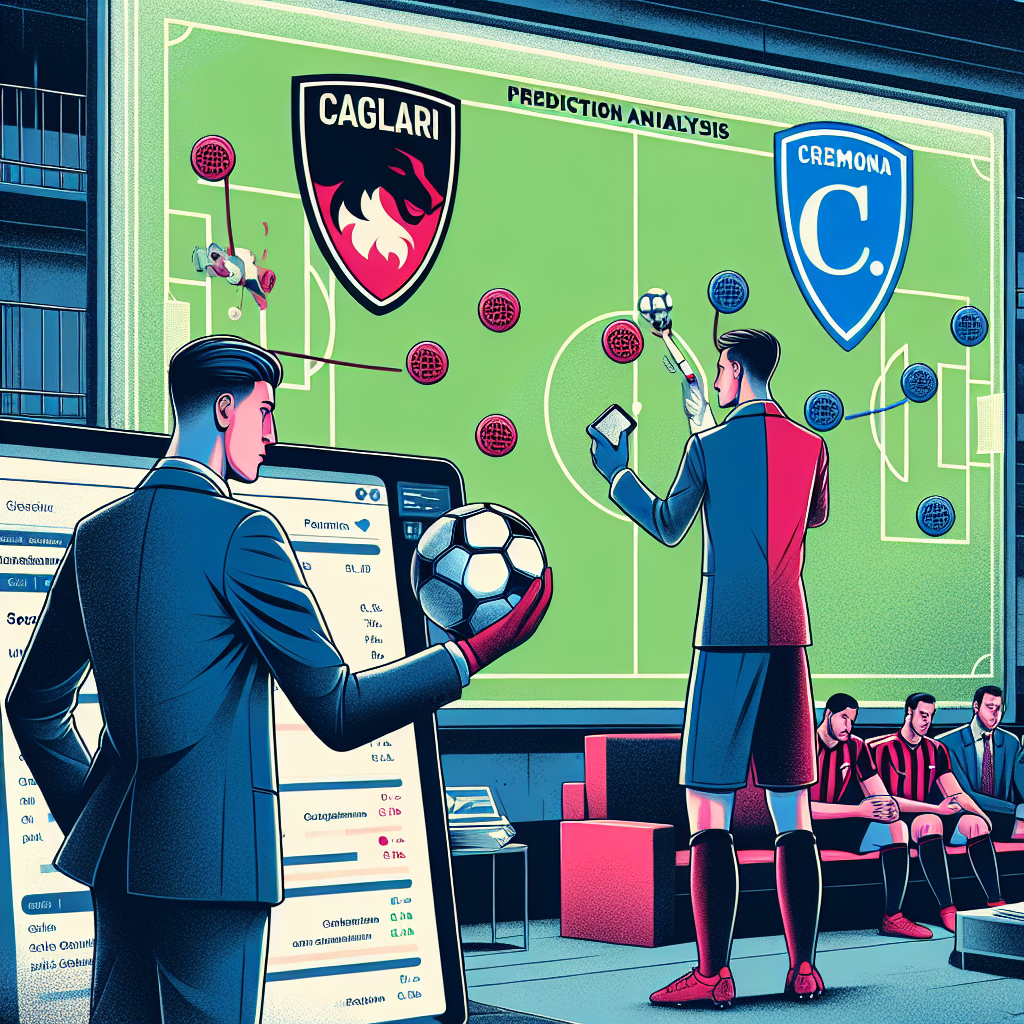 卡利亚里vs克雷莫纳预测分析