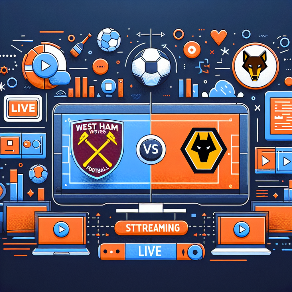西汉姆vs狼队直播