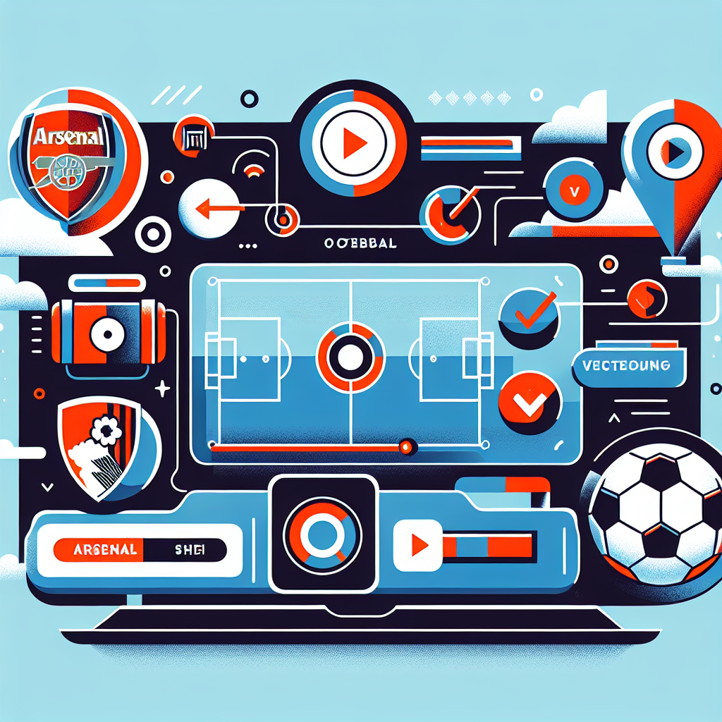 阿森纳vs伯恩茅斯直播