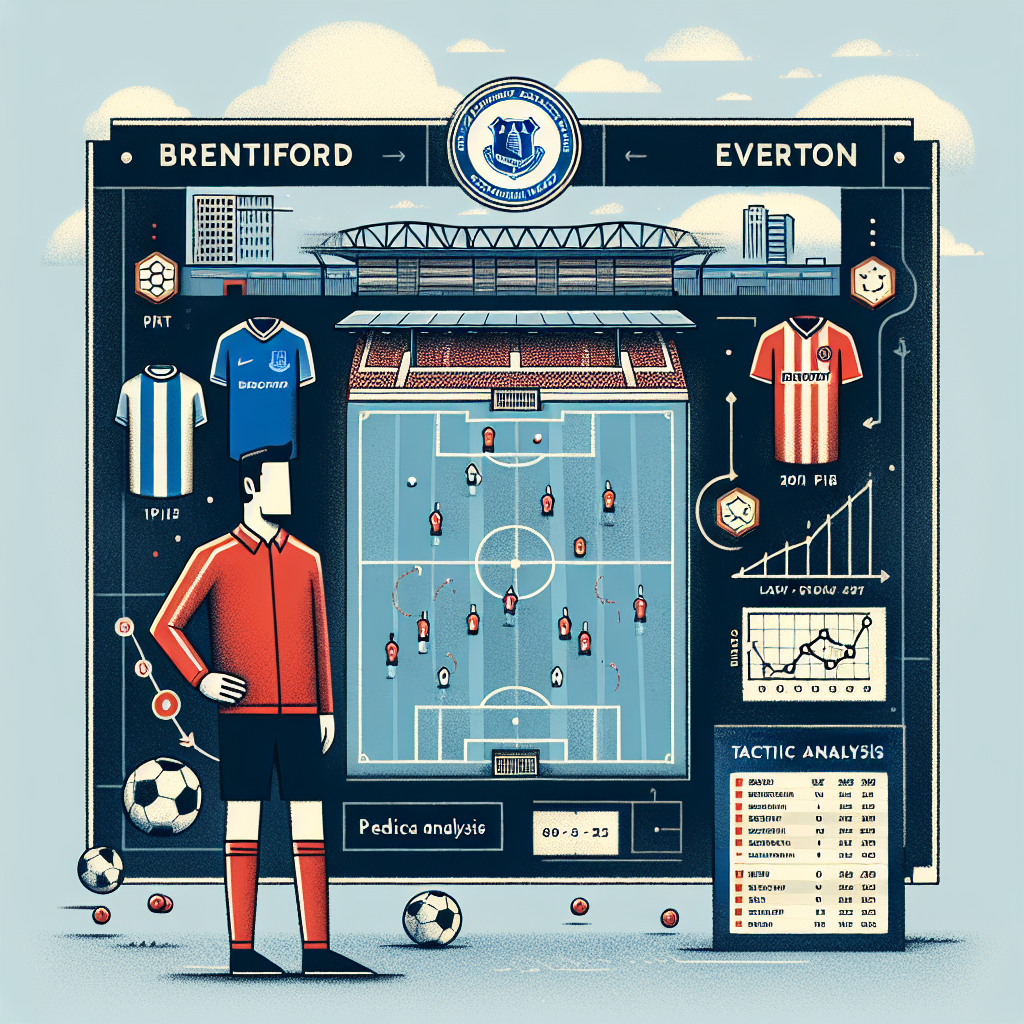 布伦特福德vs埃弗顿预测分析