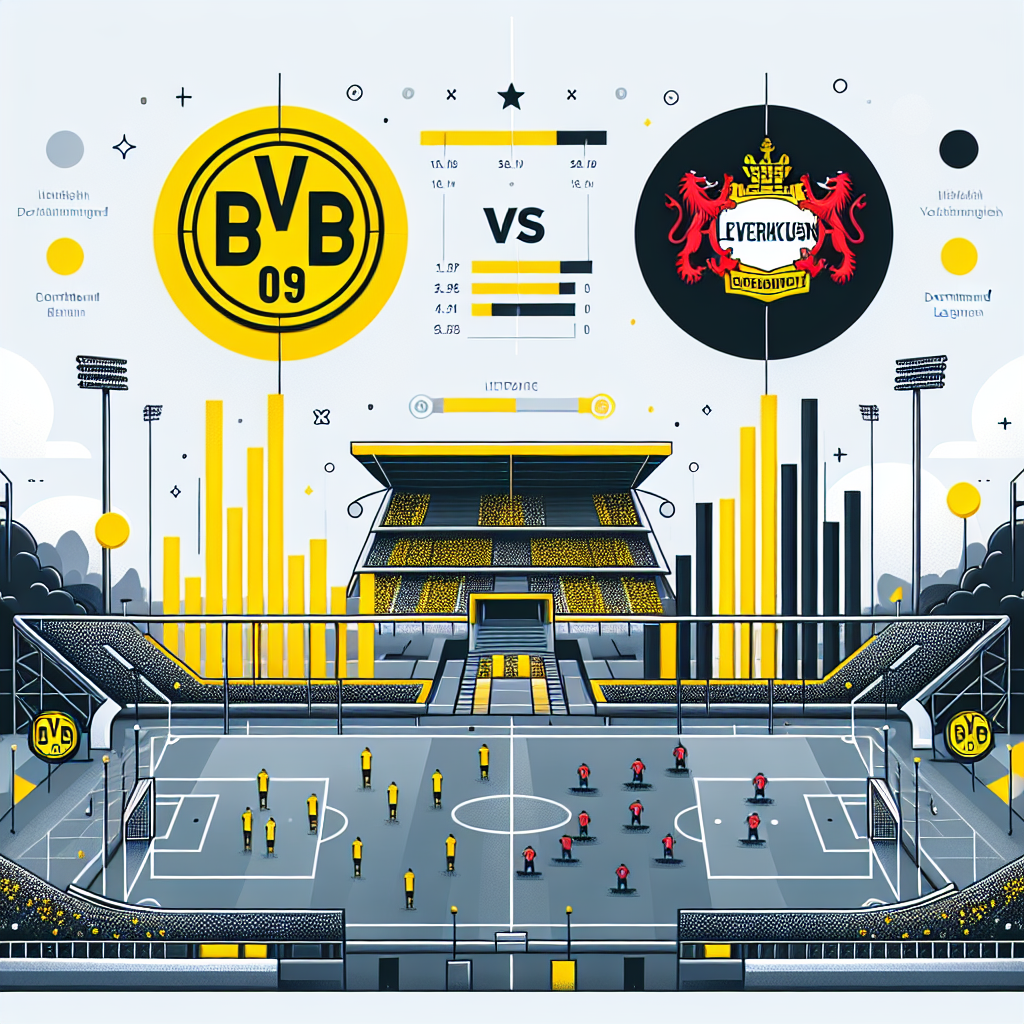 多特蒙德vs勒沃库森比分预测