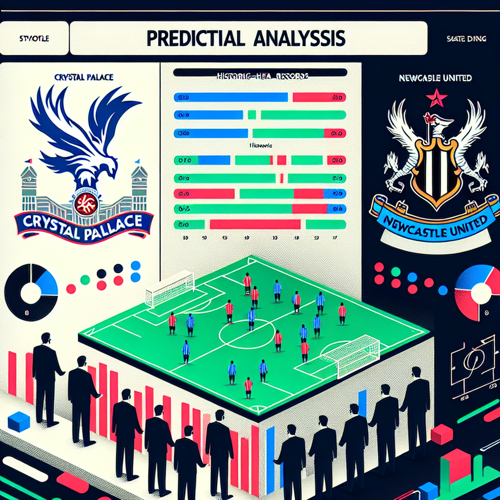 水晶宫vs纽卡斯尔预测分析