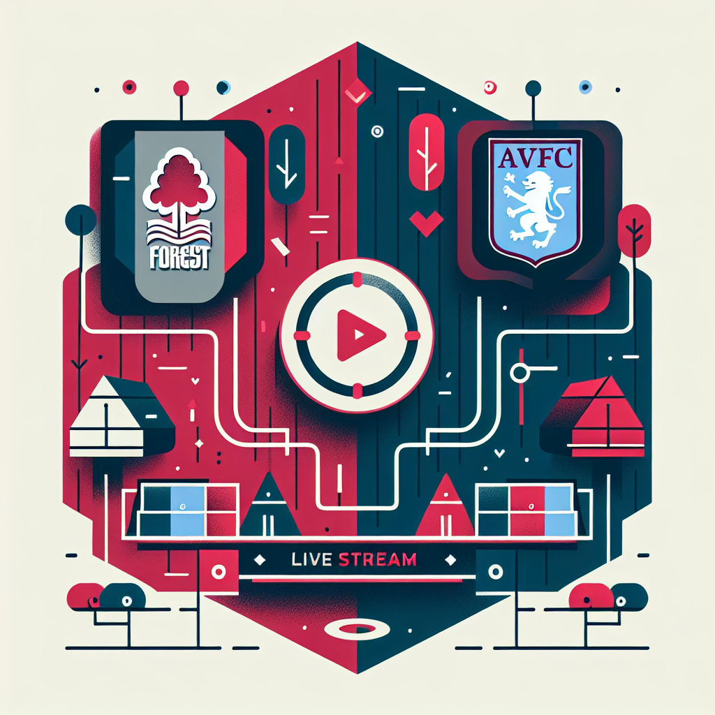 诺丁汉森林vs阿斯顿维拉直播