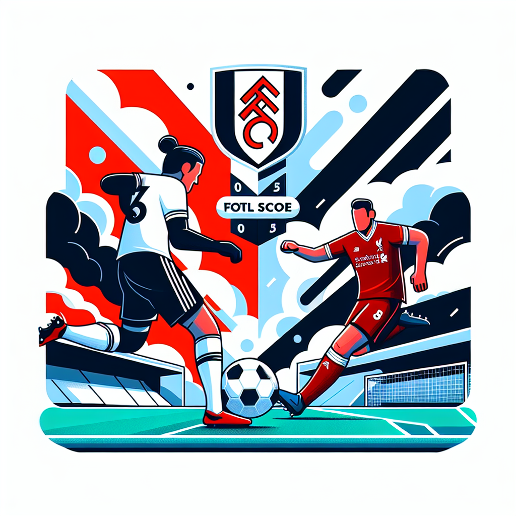 利物浦vs富勒姆比分预测