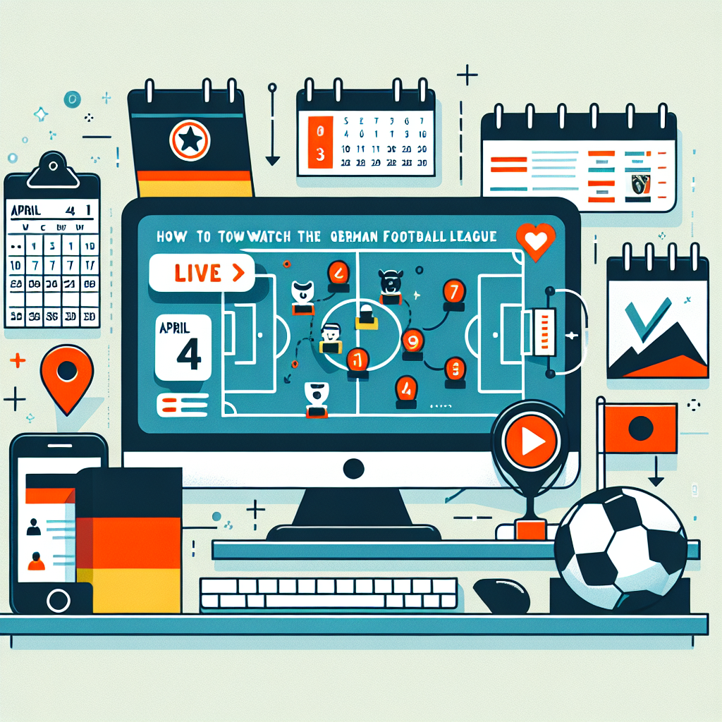 4月4日德甲直播在线看