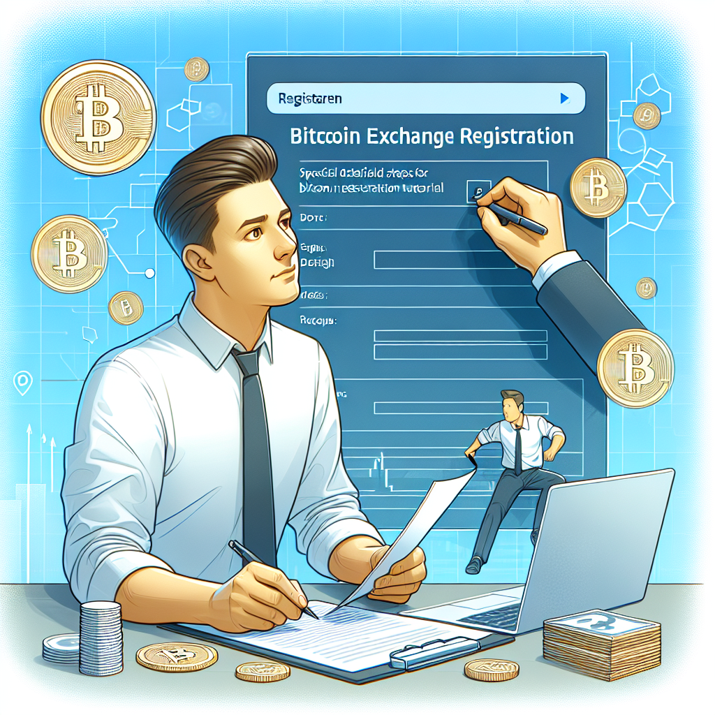 比特币交易所注册教程具体步骤