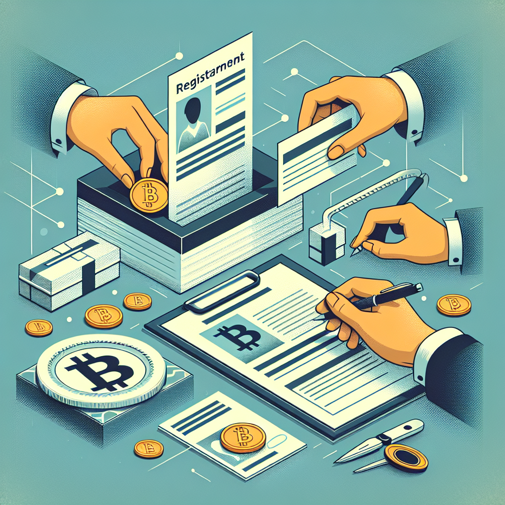 比特币交易所注册教程需要准备什么资料