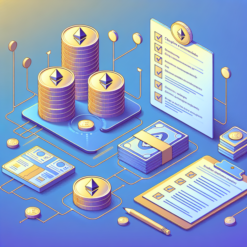 以太坊质押收益完全指南需要准备什么资料