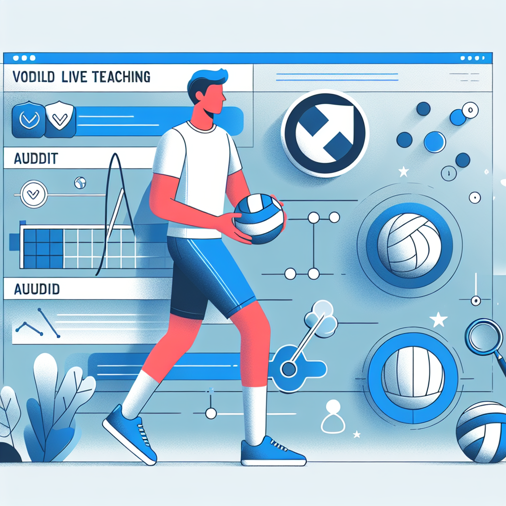 排球直播教学审核时间与节点